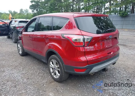 2017 Ford Escape Se from USA, damaged, VIN 1FMCU9GD4HUA35378